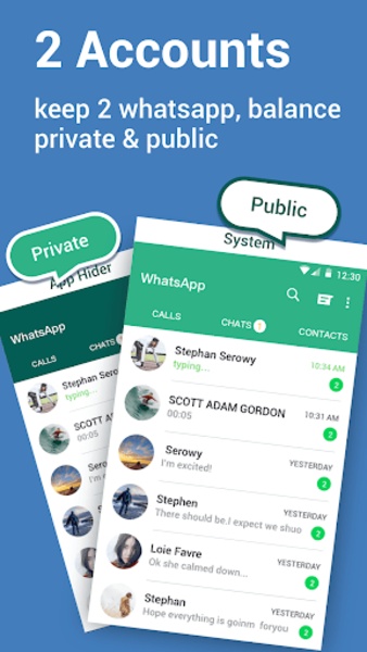 App Hider - Preview 4