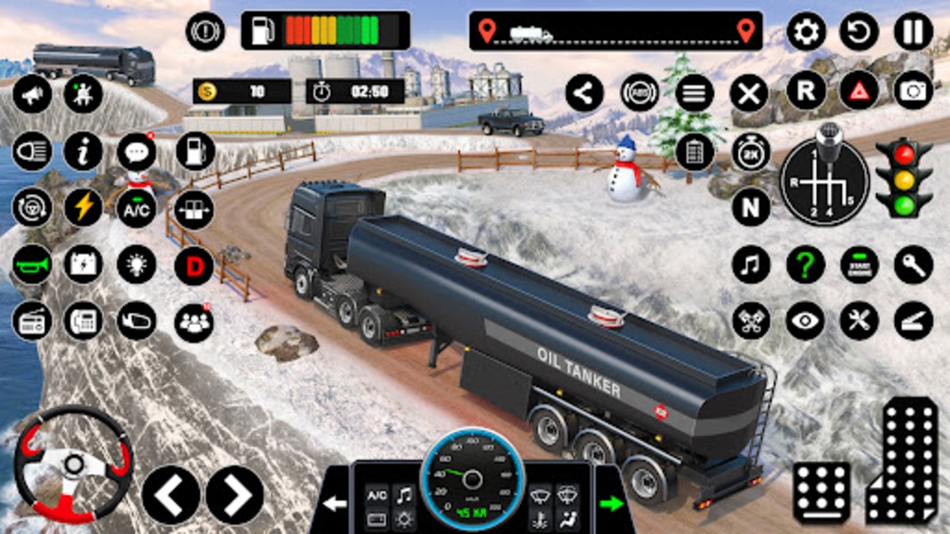 Oil Truck Simulator Game - Preview 7