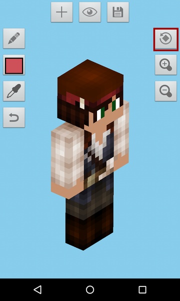 Skin Maker 3D - Preview 2
