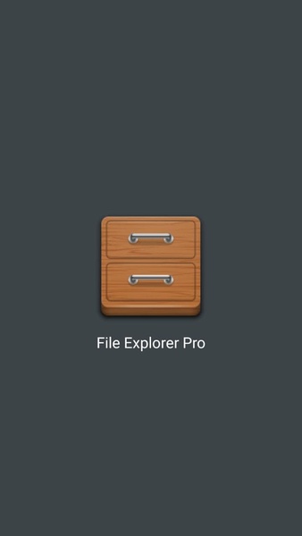 File Explorer Pro - Preview 4