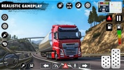 Oil Tanker Transport Games 3D screenshot 6