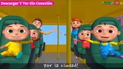 Kids Spanish Rhymes-Offline screenshot 2