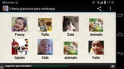 Videos graciosos para whatsapp screenshot 3