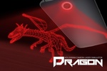 Dragon hologram laser camera screenshot 1