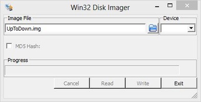 Win32 Disk Imager 1 0 0 For Windows Download