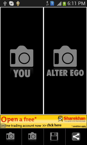 AlterEgoCam - Preview 2