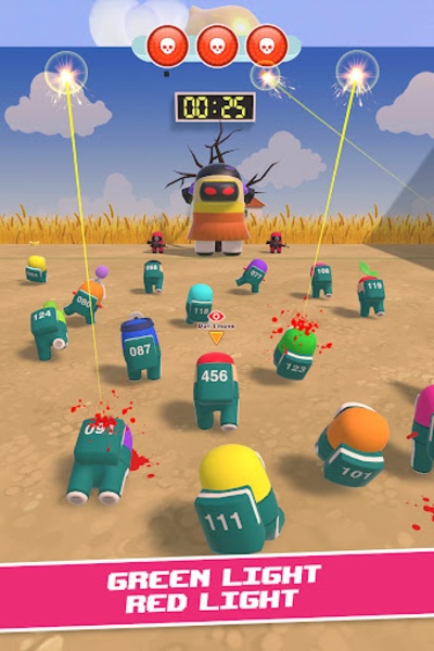 Imposter Squid: Survival 456 - Preview 14
