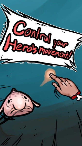 Blobfish Evolution - Preview 3