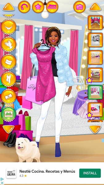 Rich Girl Crazy Shopping - Preview 6