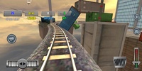 Impossible Train Driving Game screenshot 11