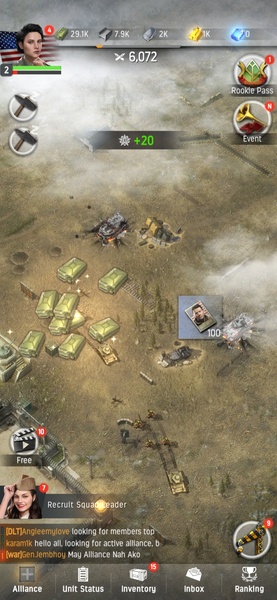World of War Machines - Preview 1