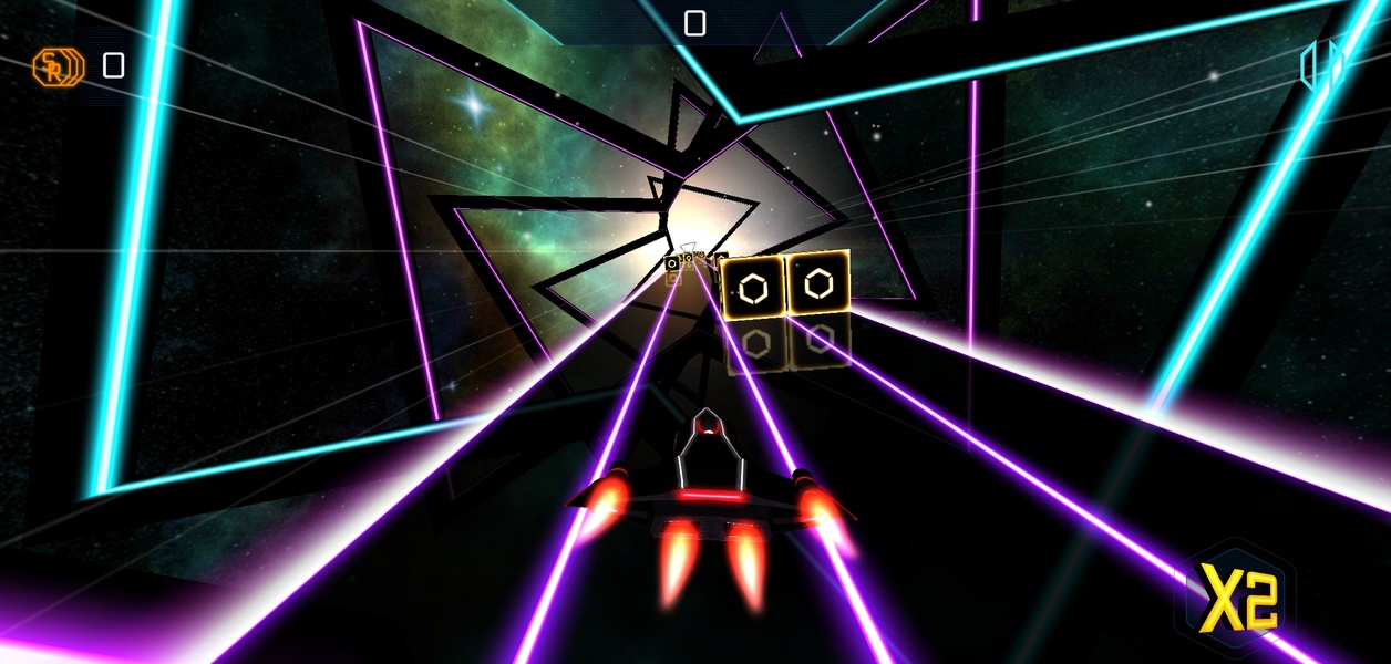 Starlight Runner - Preview 2