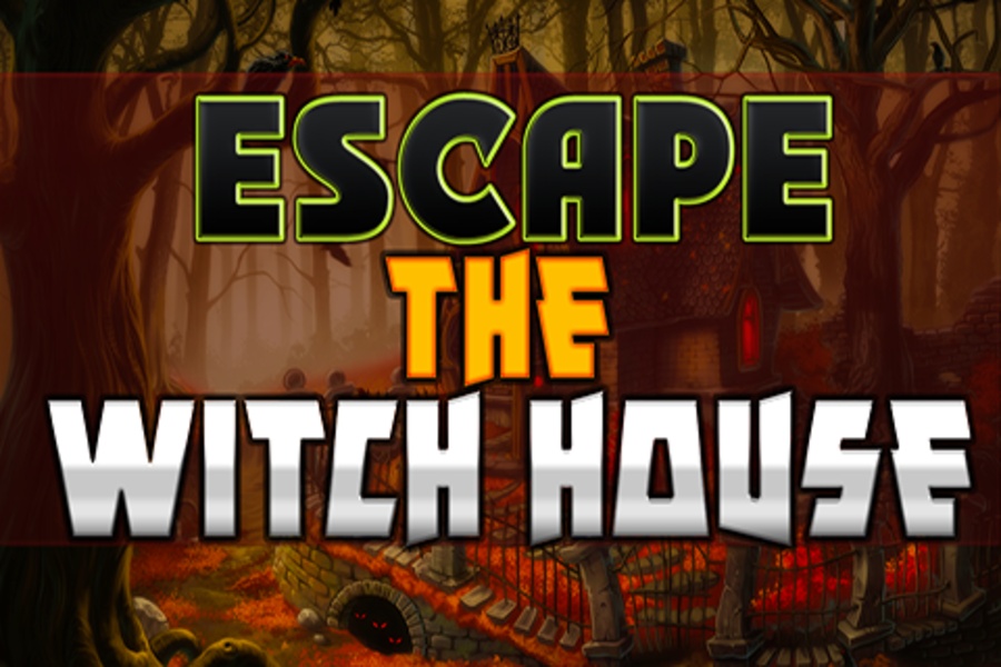 Escape The Witch House - Preview 10