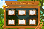 Preschool Zoo Animal Puzzles screenshot 3