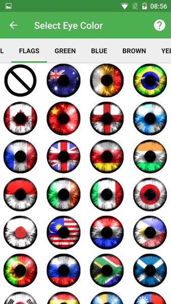 NiceEyes - Eye Color Changer - Preview 10