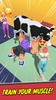 Gym Super: Clicker Hero screenshot 13