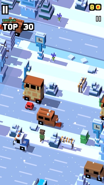 Disney Crossy Road - Preview 4