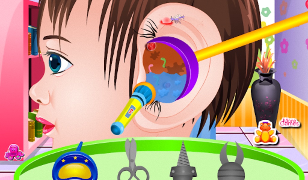 Baby Ear Doctor - Preview 1
