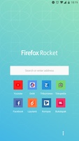 Firefox Lite screenshot 4