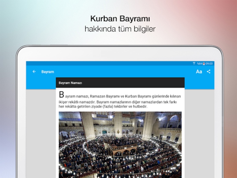 Kurban Rehberi - Preview 3