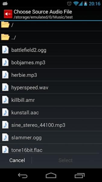Audio Converter - Preview 3