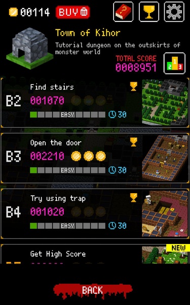 BlockQuest - Preview 6