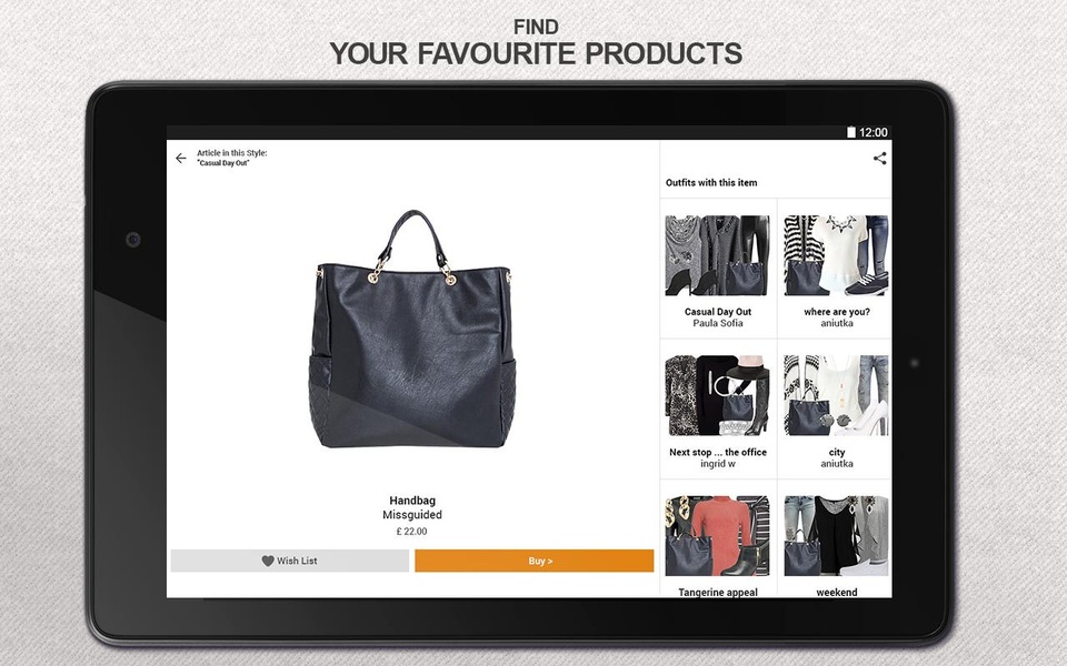 stylefruits - Preview 1