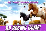 My Pony Horse Riding Free Game screenshot 12