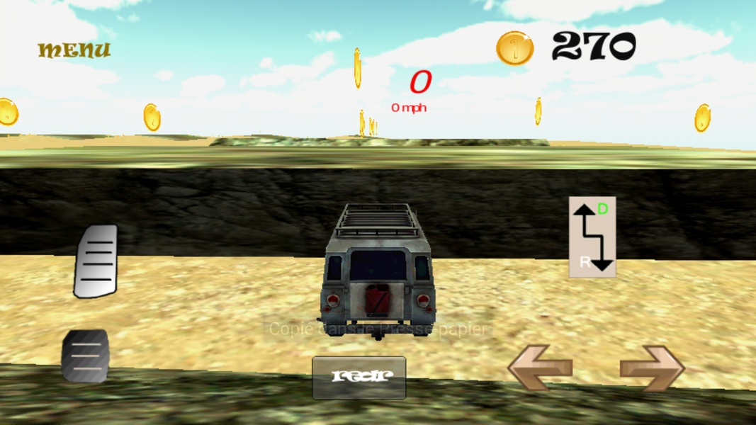 off road desert race and drift - Preview 6