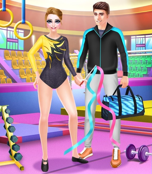 Gymnastics Salon - Preview 9