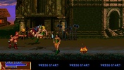 Golden Axe Returns screenshot 1