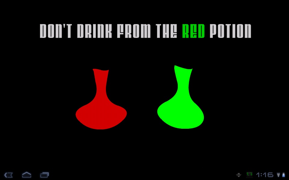 Idiot Test - Preview 1