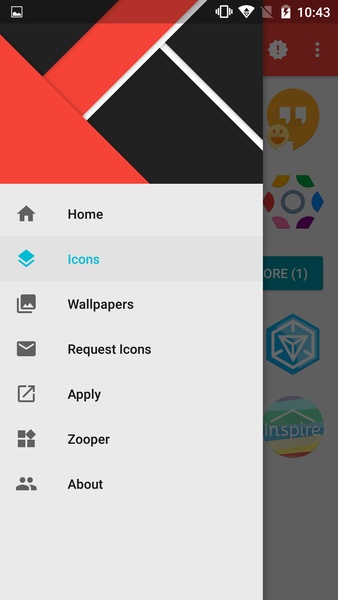 Cygnus - Icon Pack - Preview 4