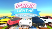 Super Cars 22: Wild City screenshot 4