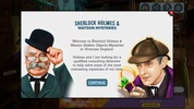 Sherlock Holmes and Watson Hidden Object Mysteries screenshot 7