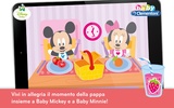 Baby Minnie Mia Amica Bambola screenshot 12