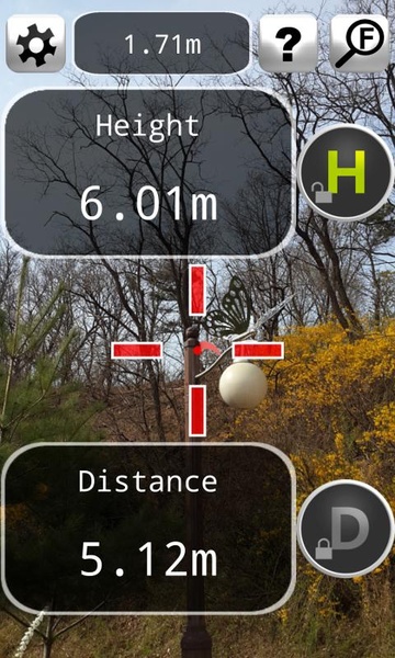 Distance Meter - Preview 2