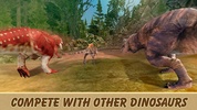 Jurassic Dinosaur Race 3D - 2 screenshot 3