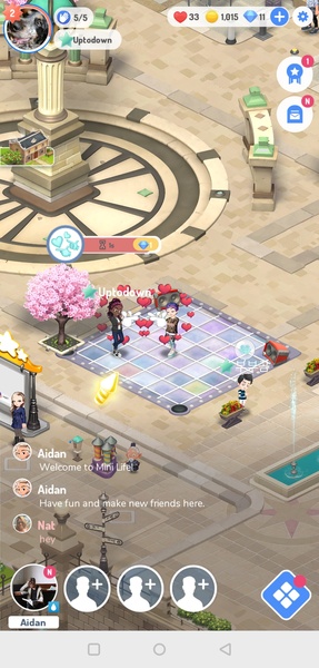 Mini Life: Social Avatar World - Preview 1