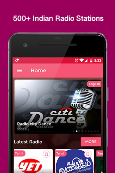 Indian FM Radio HD - Preview 5