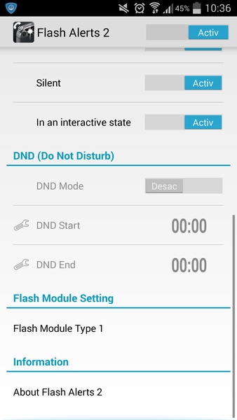 Flash Alerts 2 - Preview 3