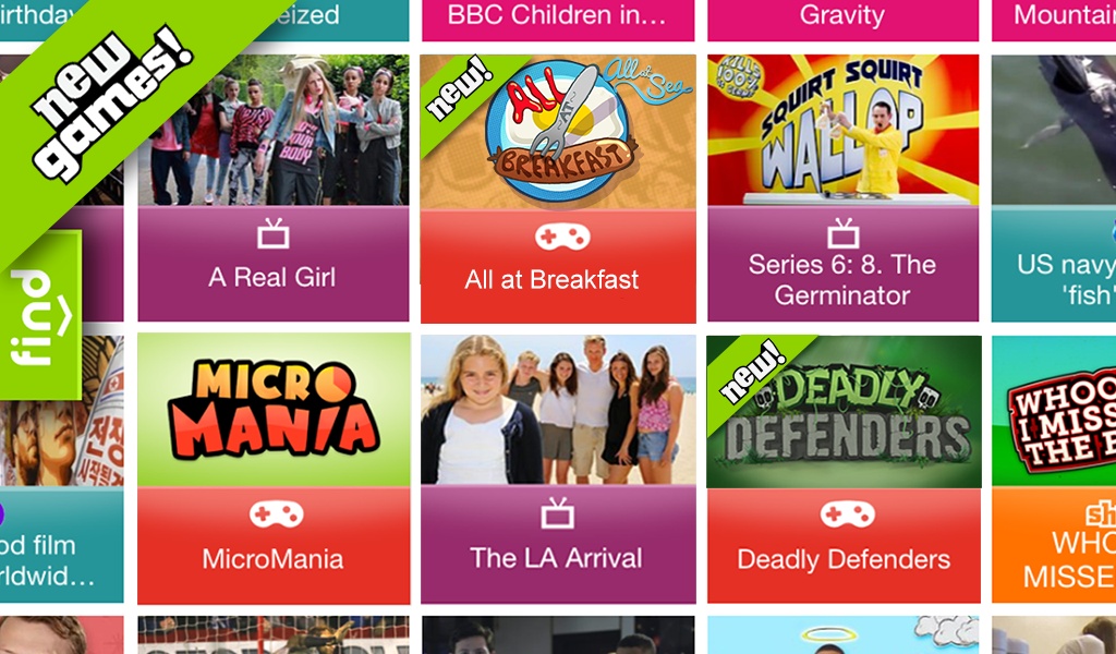 Go CBBC - Preview 5
