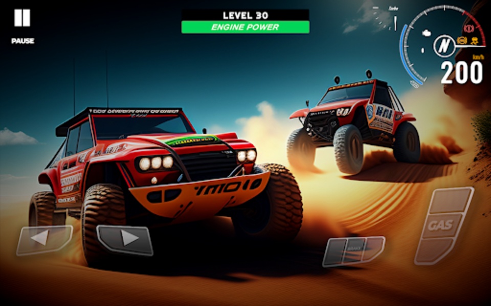 Estacionamento Jogos de Carros 3D Offroad Free Running Kart Super Deriva  Off-road Novo Simulador de Estrada On-line::Appstore for  Android