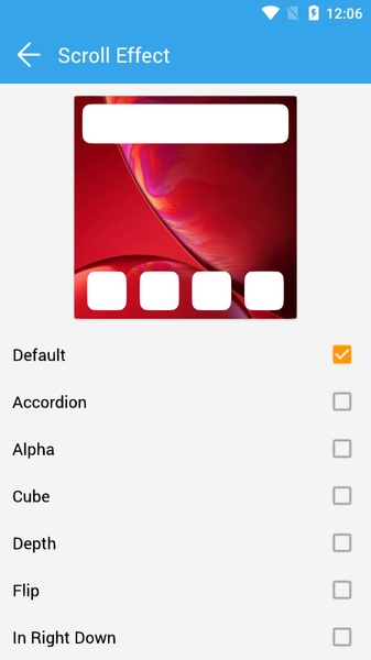 Phone X Launcher - Preview 9