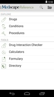 Medscape for Android 3