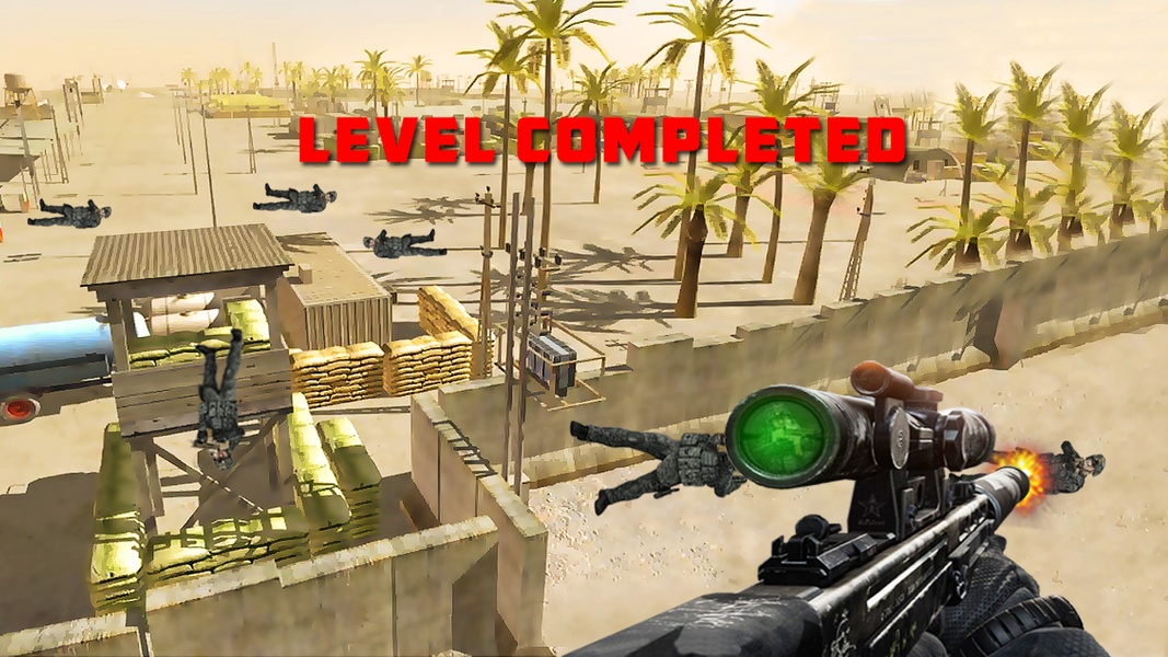 Commando Street War - Preview 2