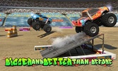 Monster Truck Speed Stunts 3D screenshot 14
