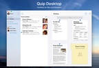 Quip for desktop screenshot 1