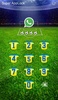 Applock Theme Goal Football screenshot 2