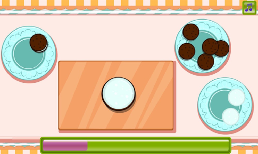 Cooking Ice Cream - Preview 1